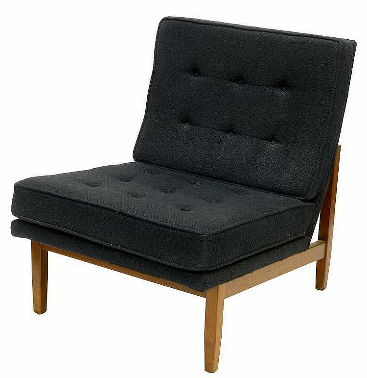 ARTIST: Florence Knoll (1917-) TITLE: Lounge Chair