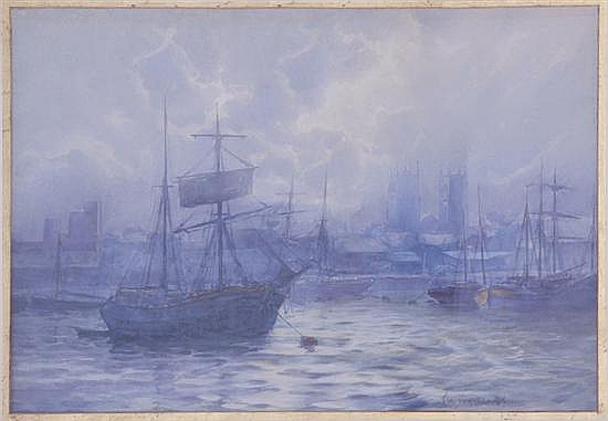 Frederick William Scarborough