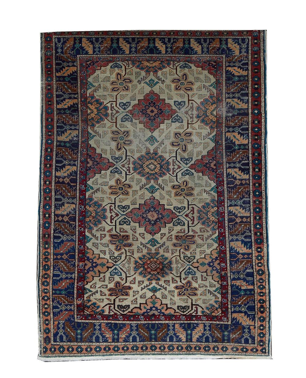 Antique Turkish Carpet