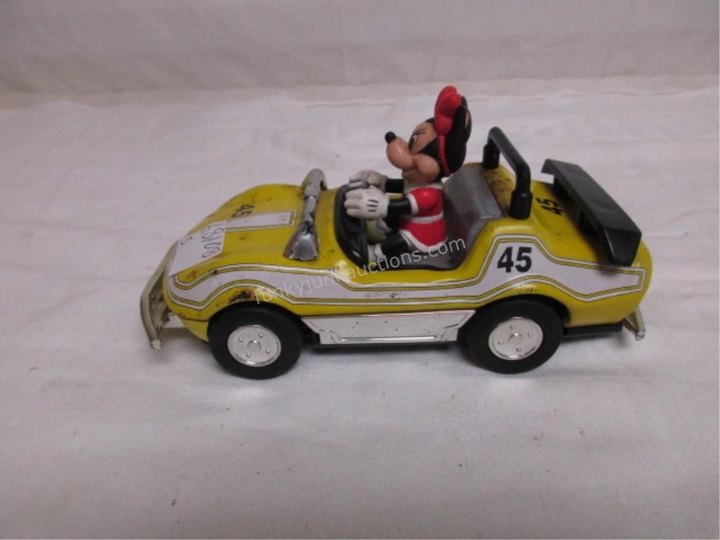 Disney Minnie Mouse Car