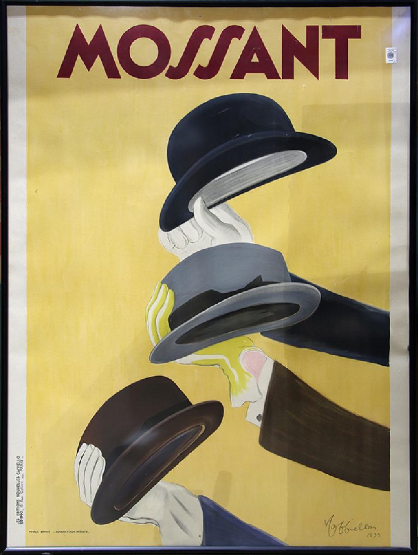 Poster, Leonetto Cappiello