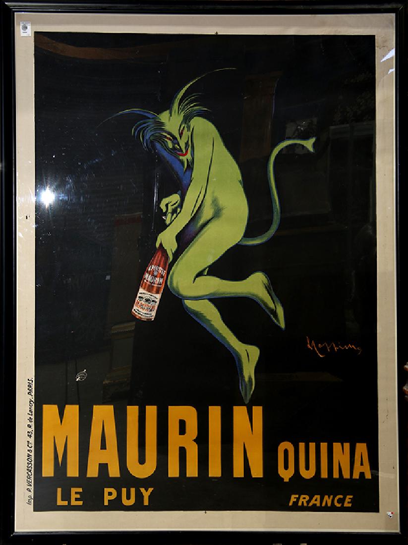 Vintage Poster, Leonetto Cappiello