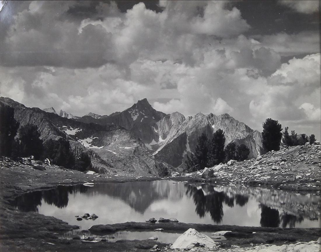 Photograph, Ansel Adams