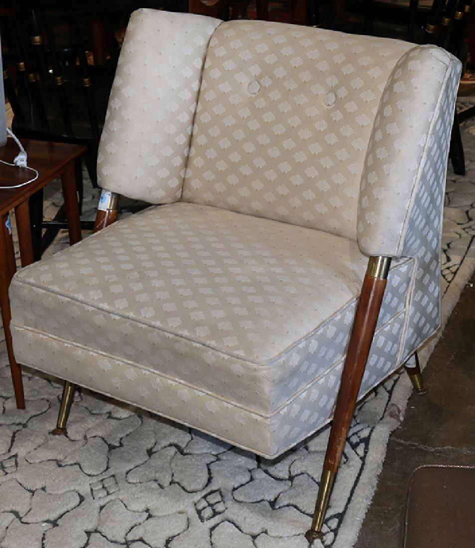 Mid-Century modern armchair