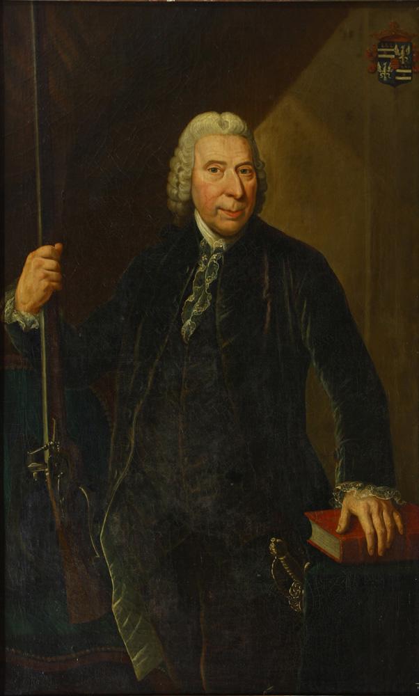 Painting, Dutch School (18th century)