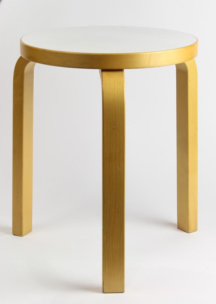 An Alvar Aalto for Artek stool