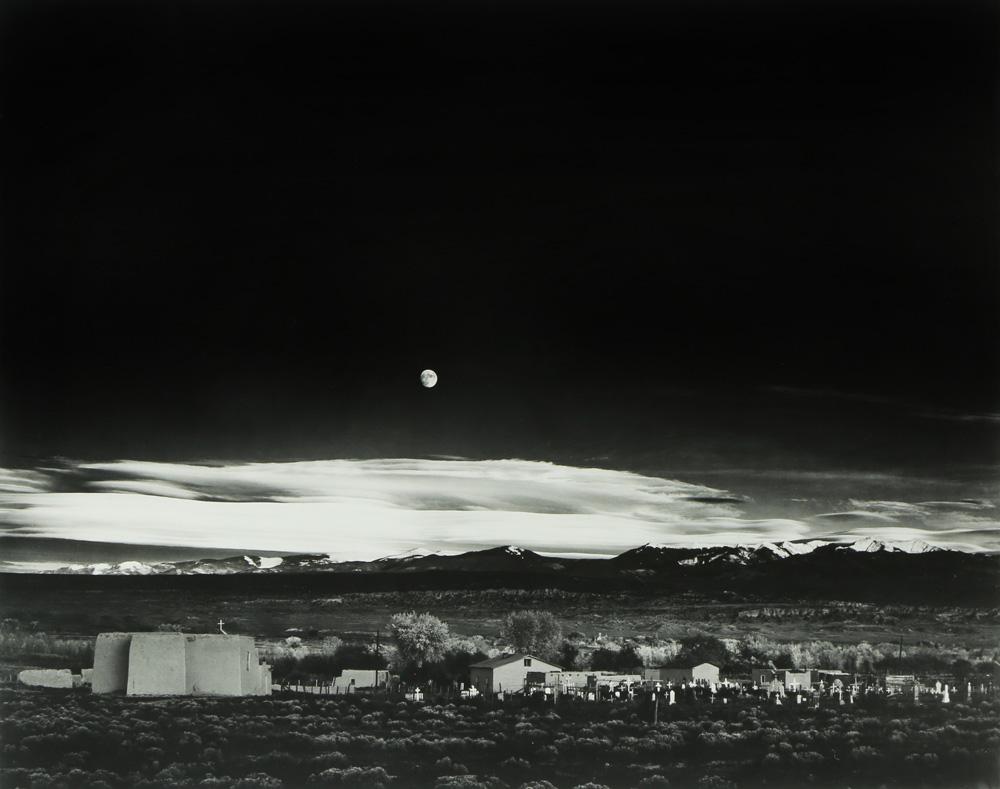 Photograph, Ansel Adams