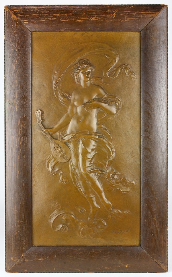 Sculpture, Jean Baptiste Germain