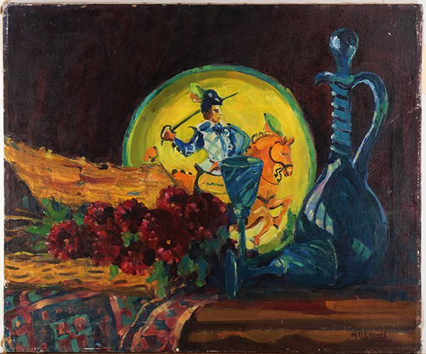 Still Life, painting