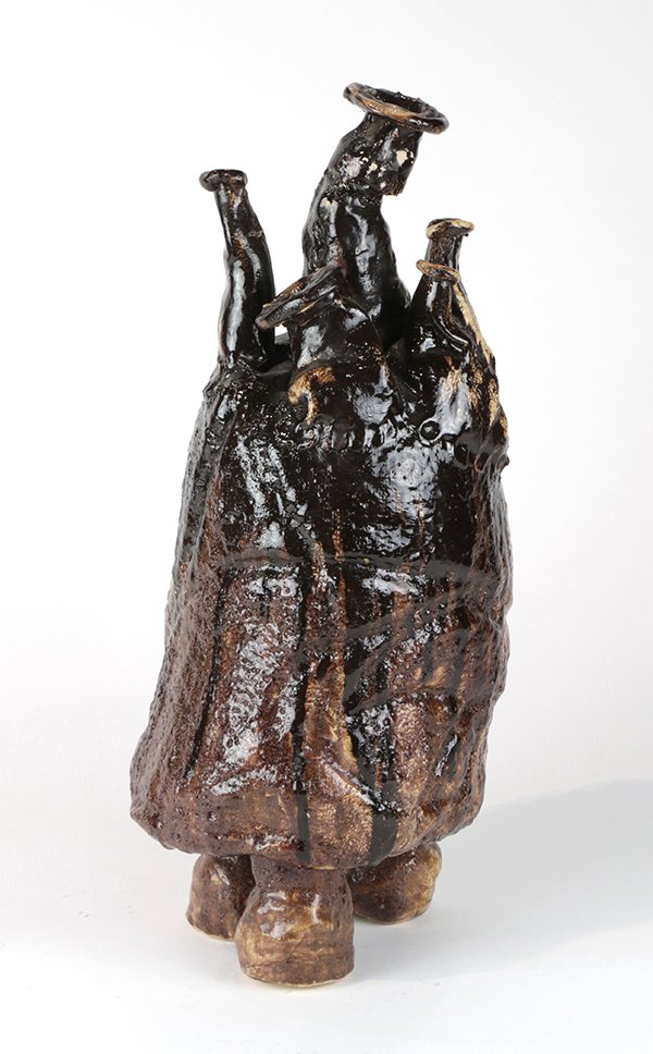 American studio pottery vessel