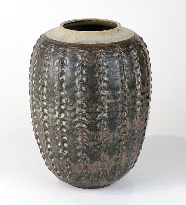 American studio pottery vessel