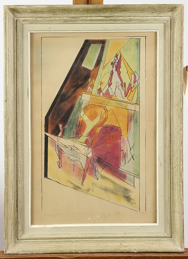 Jacques Villon, Print