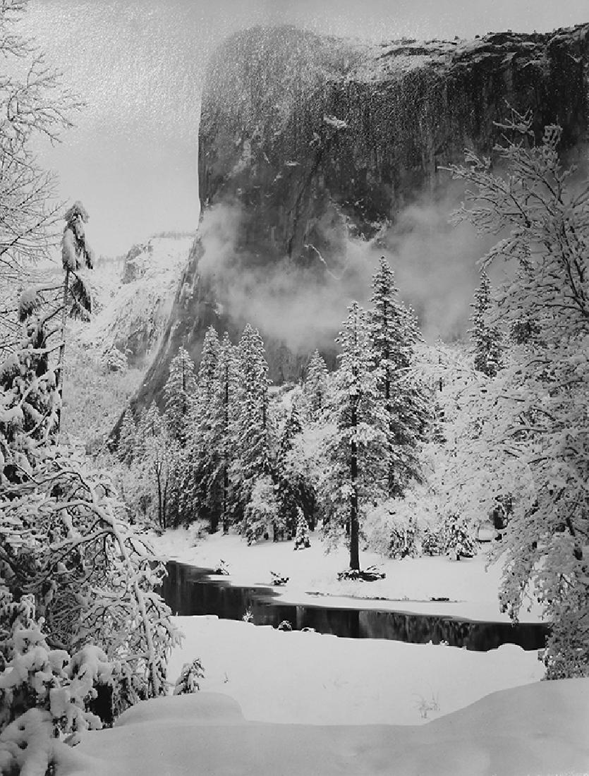 Photograph, Ansel Adams