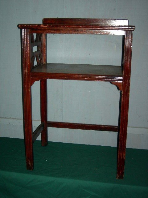 Telephone table