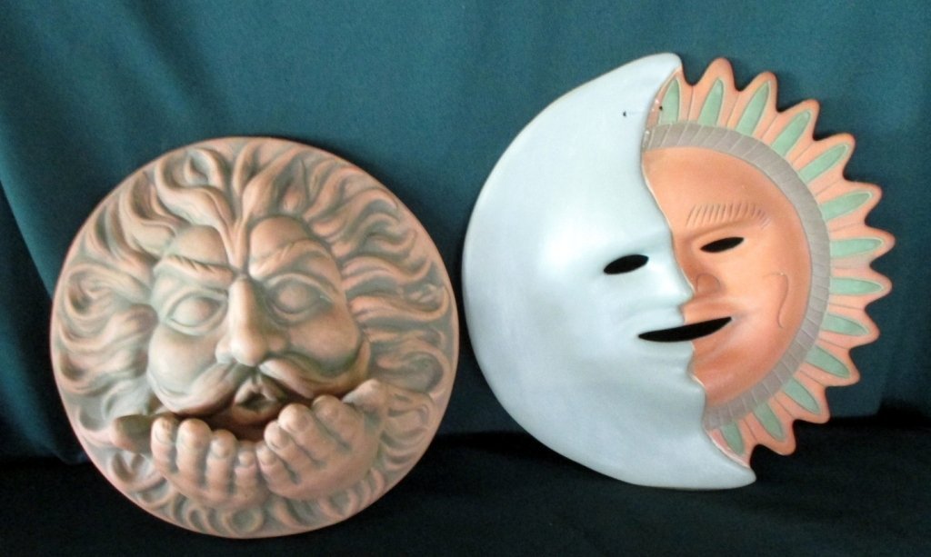Terracotta Outdoor Decorations