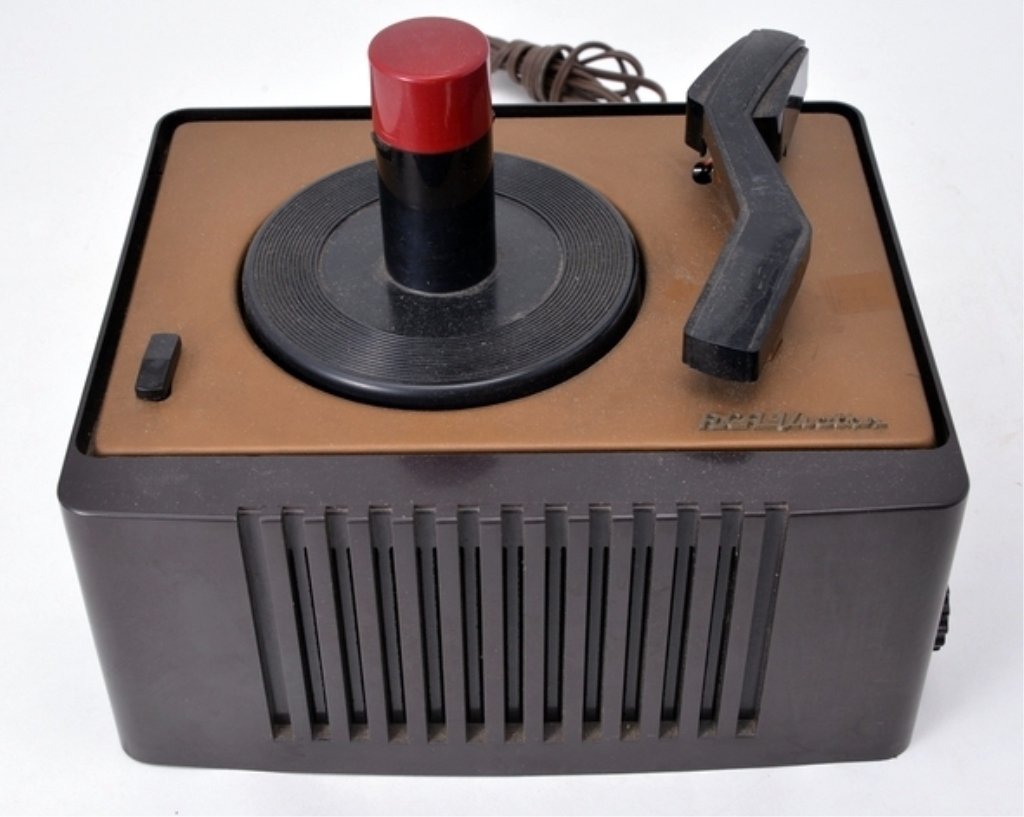 RCA Victor 45 Turntable Model 45-EY-2