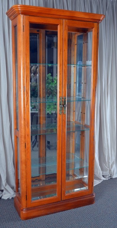 Display/Curio Cabinet