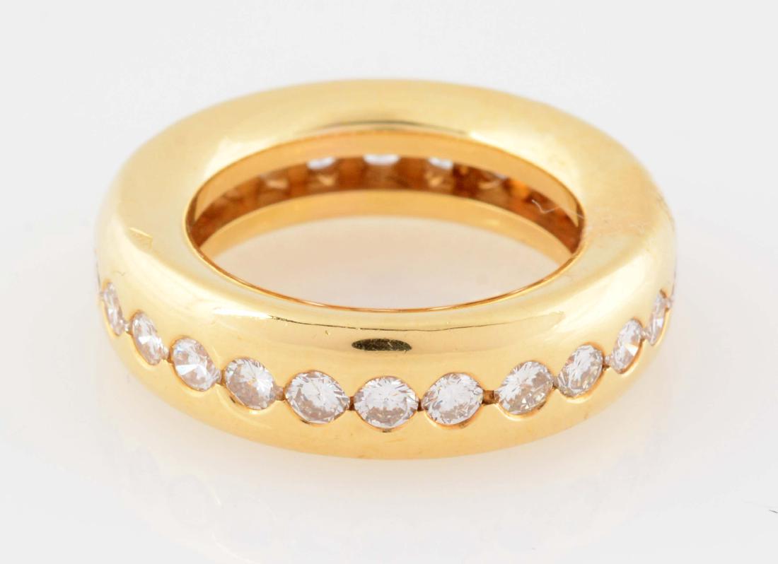Chaumet Diamond Ring.