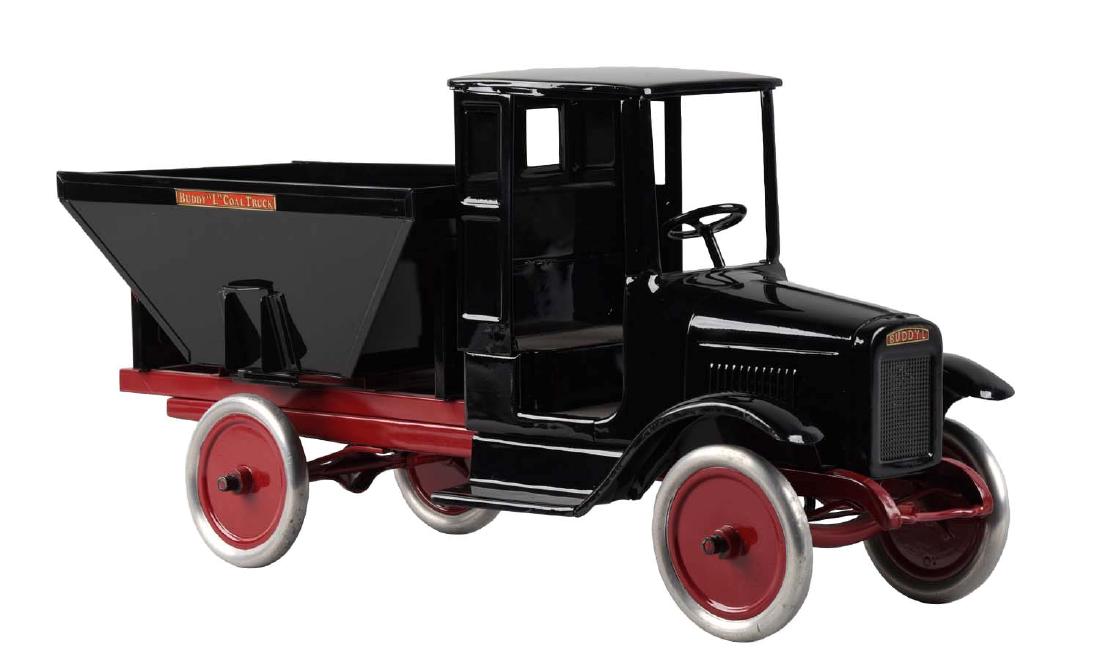 Pressed Steel Buddy L Coal Truck.