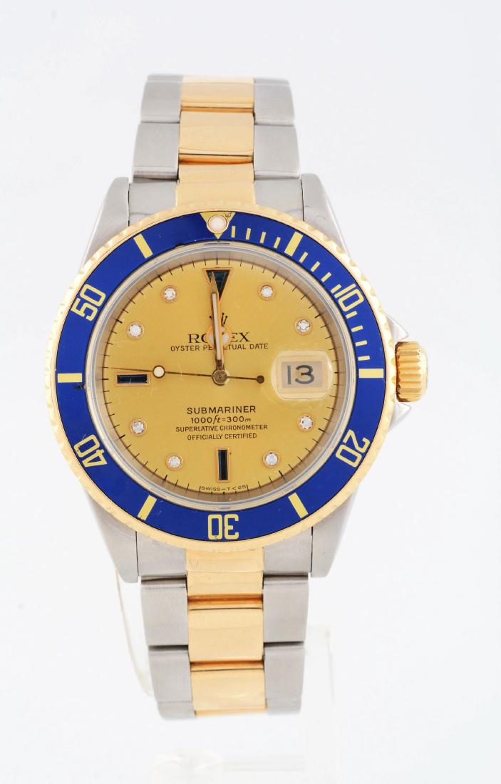 Rolex Submariner