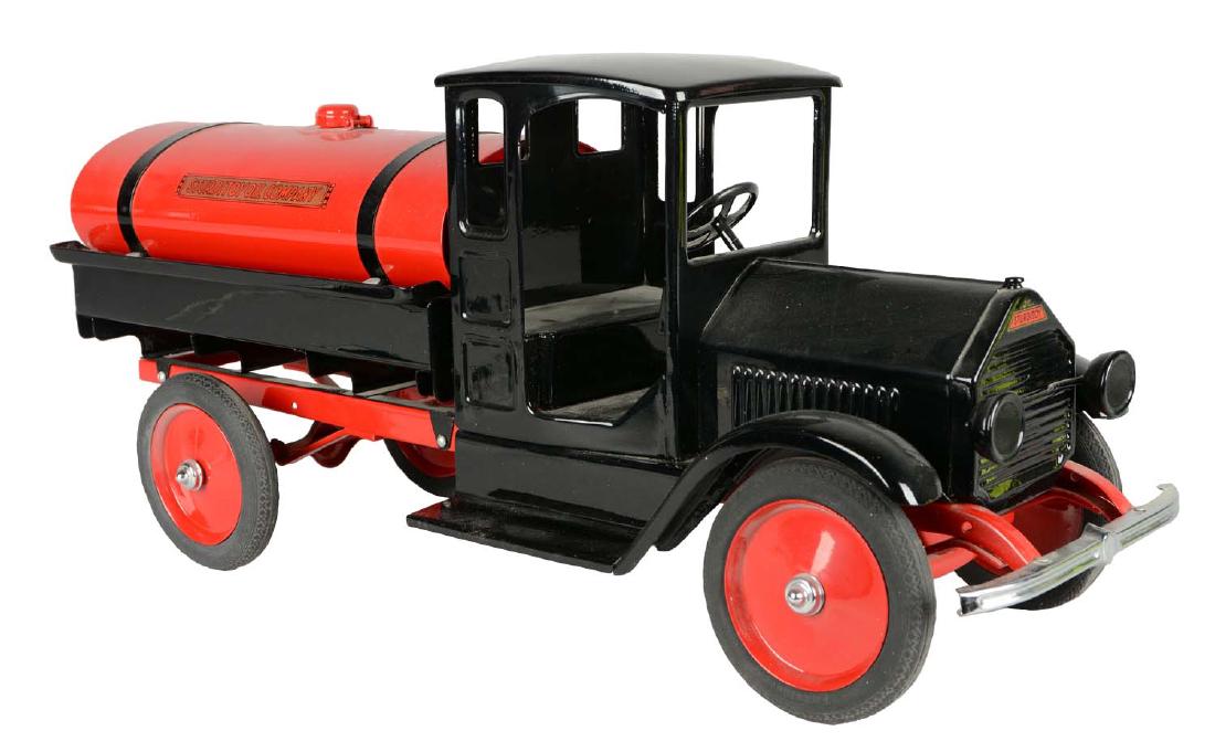 Sturditoy Oil Company Toy Truck.