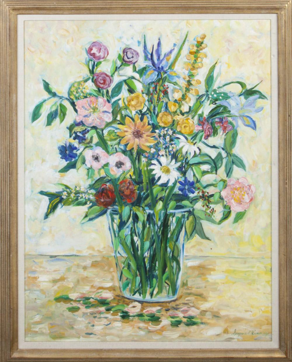 olan Miller | Suzanne Cummings Painting