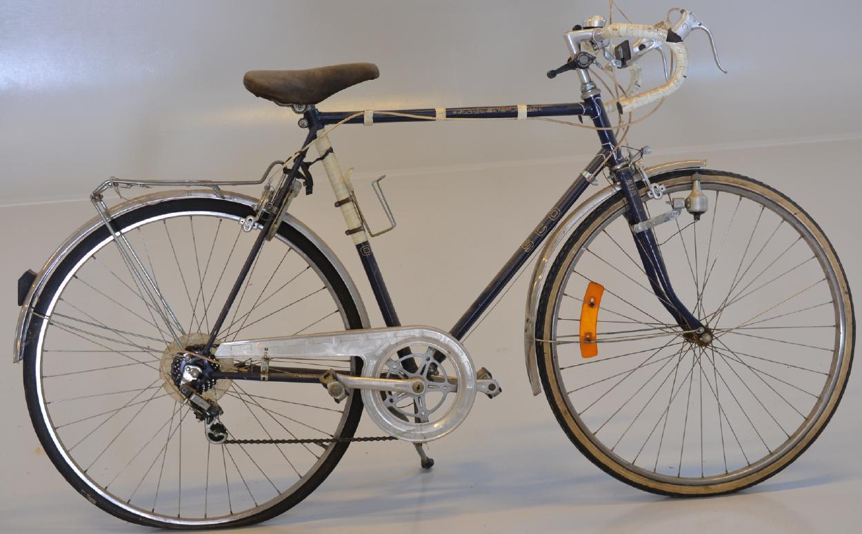 SPORTCYKEL.