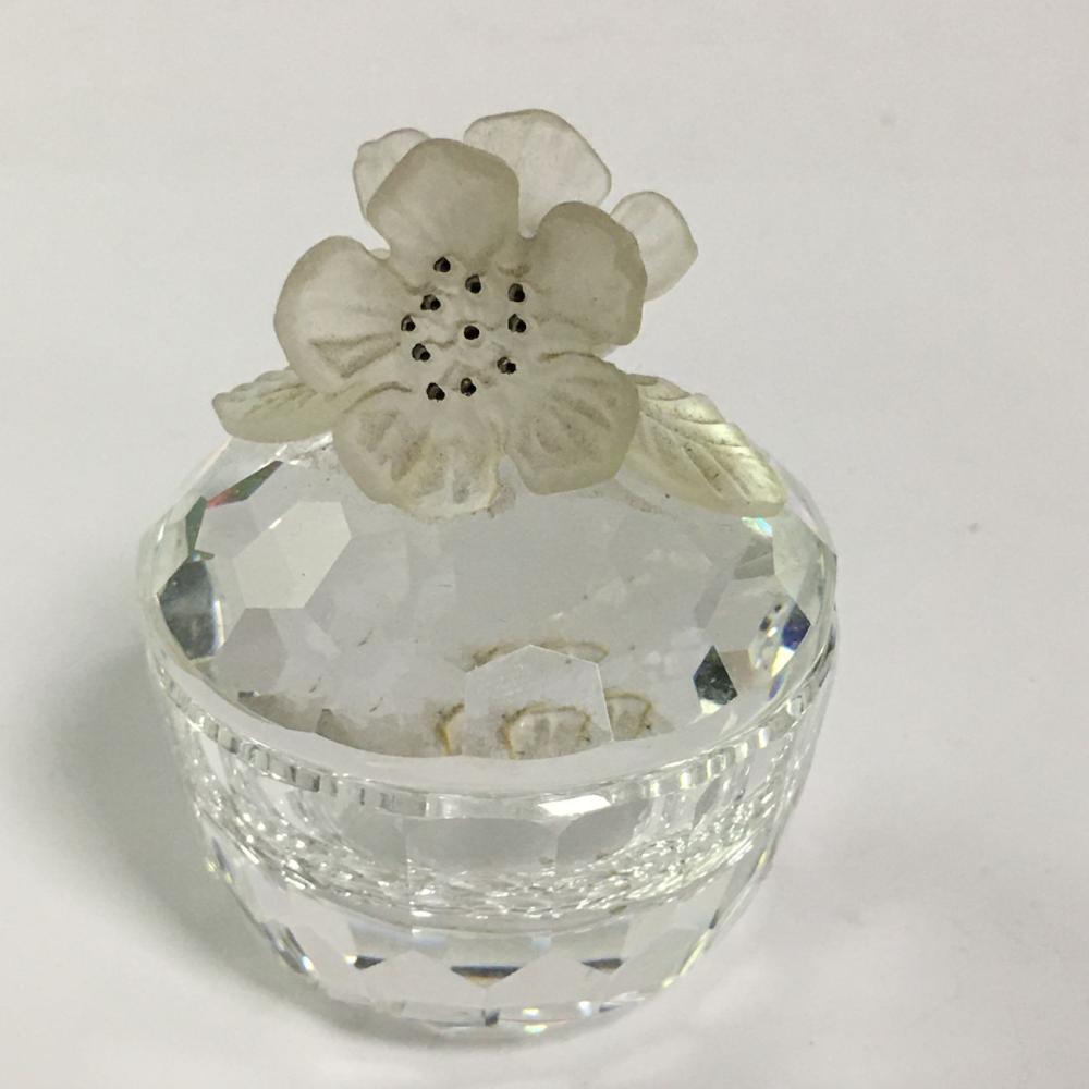 Crystal Trinket Box