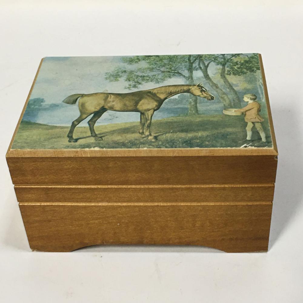 Reuge Swiss Music Box, Lara's Theme