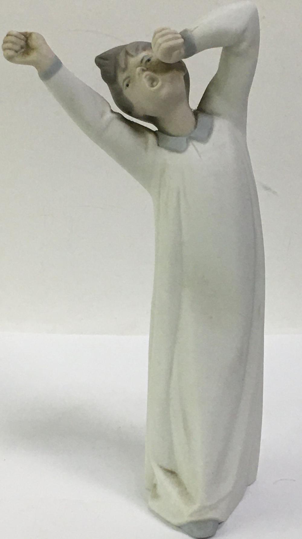 Lladro Porcelain Figurine