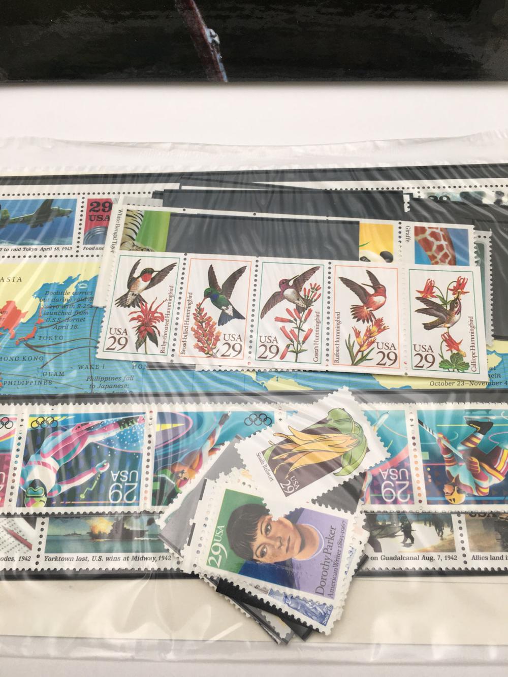 1992 Commemorative Stamp Collectio