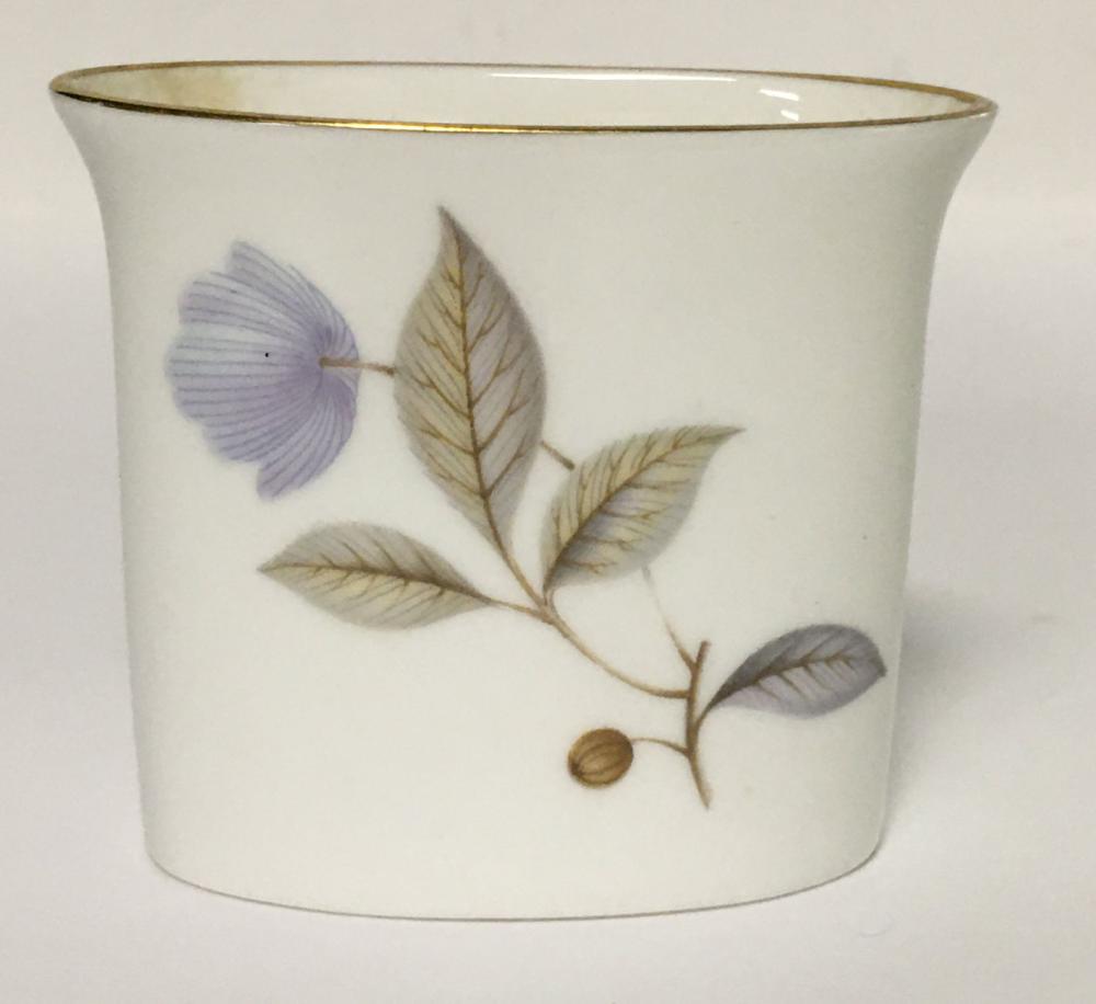Royal Worcester Porcelain Vase