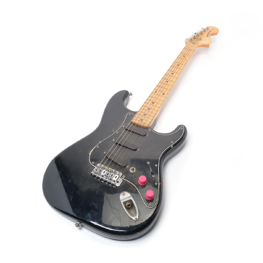Fender Japan Stratocaster Electric Guitar