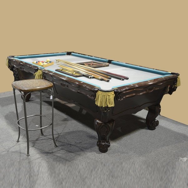 Brunswick "Orleans" Pool Table
