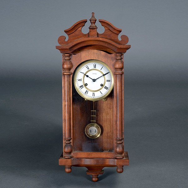 Viennese K&A "Emperor" Regulator Wall Clock