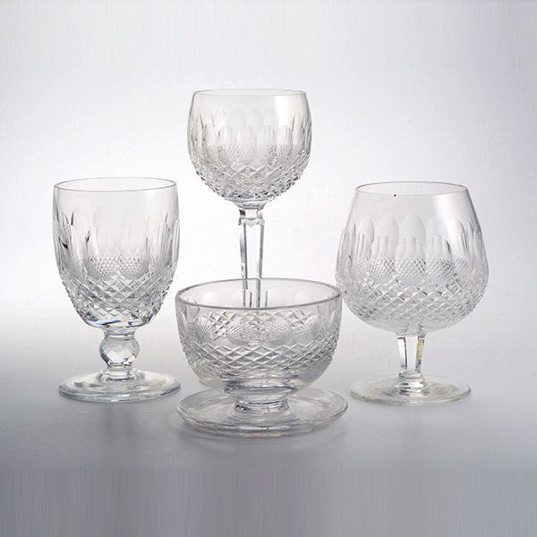 Suite of Waterford Crystal Stemware
