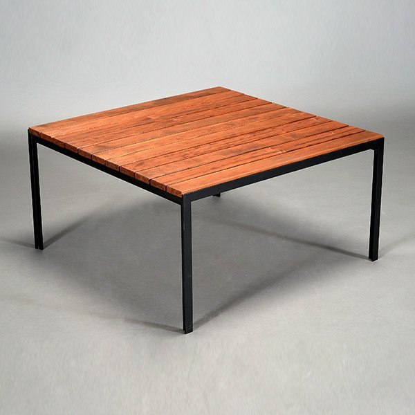 Florence Knoll End Table.