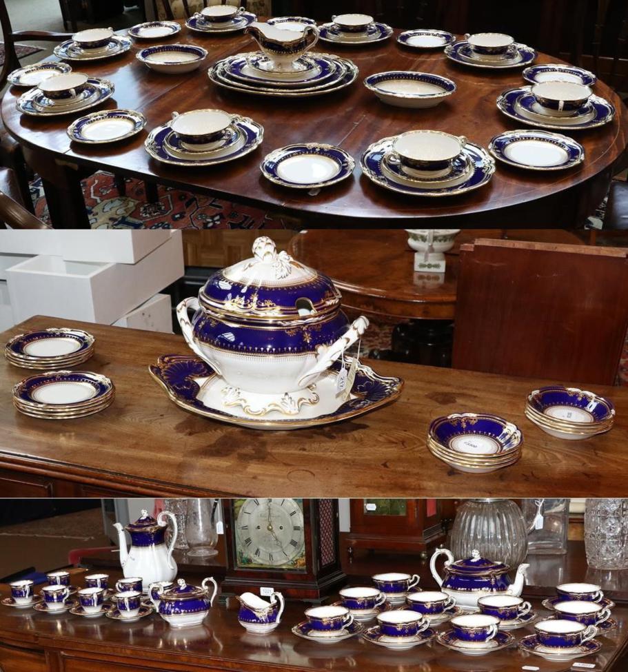 A Spode Bone China Tea