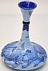 Moorcroft Centenary Yacht vase signed J.Moorcroft