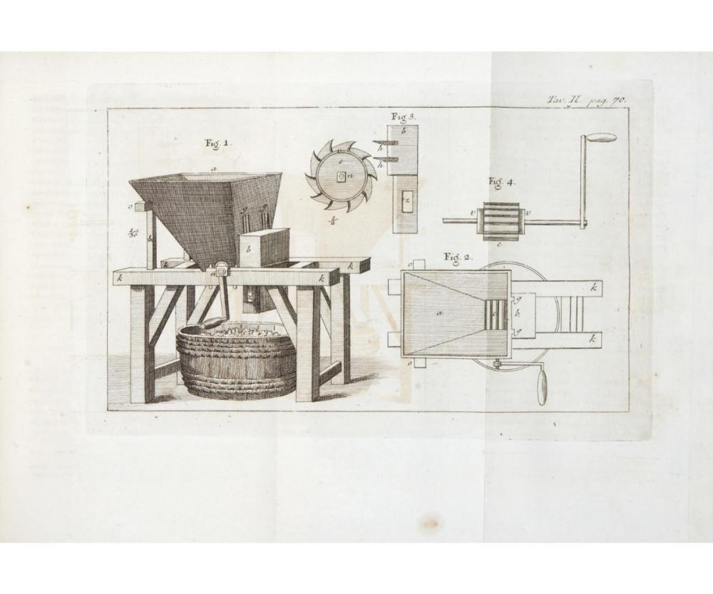 Voltolina, Giuseppe Milio De hortorum cultura libri III.