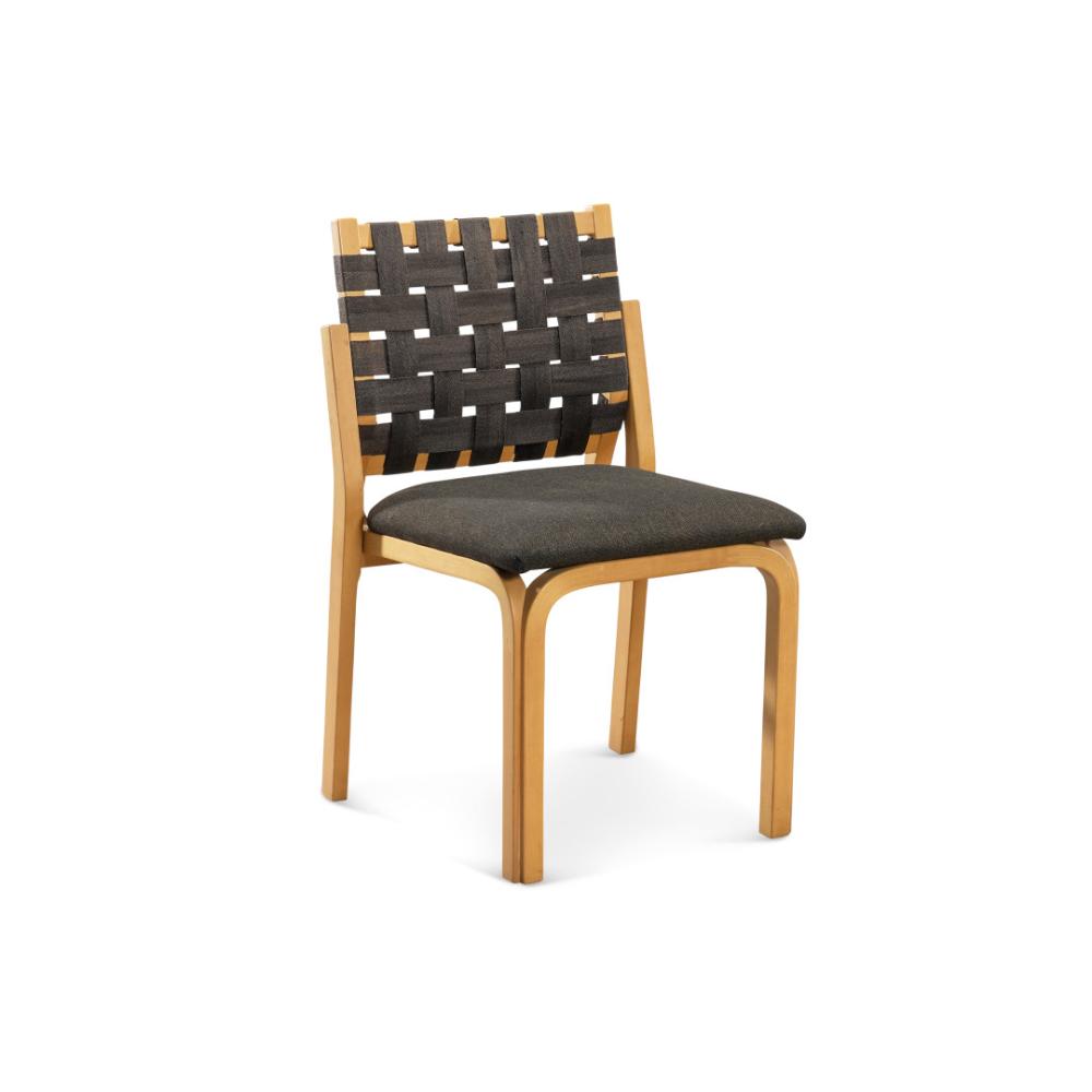 ALVAR AALTO 1898-1976 Sedia ?612? per Artek - ALVAR AALTO...