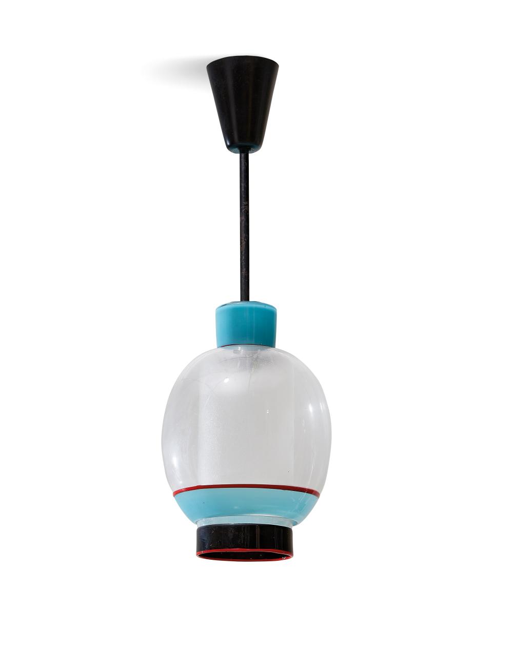 LAMPADA A SOSPENSIONE - PENDANT LAMP