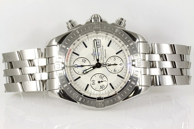 Breitling Chronograph Automatic Mens Watch