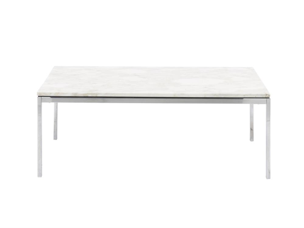 FLORENCE KNOLL COFFEE TABLE FOR KNOLL