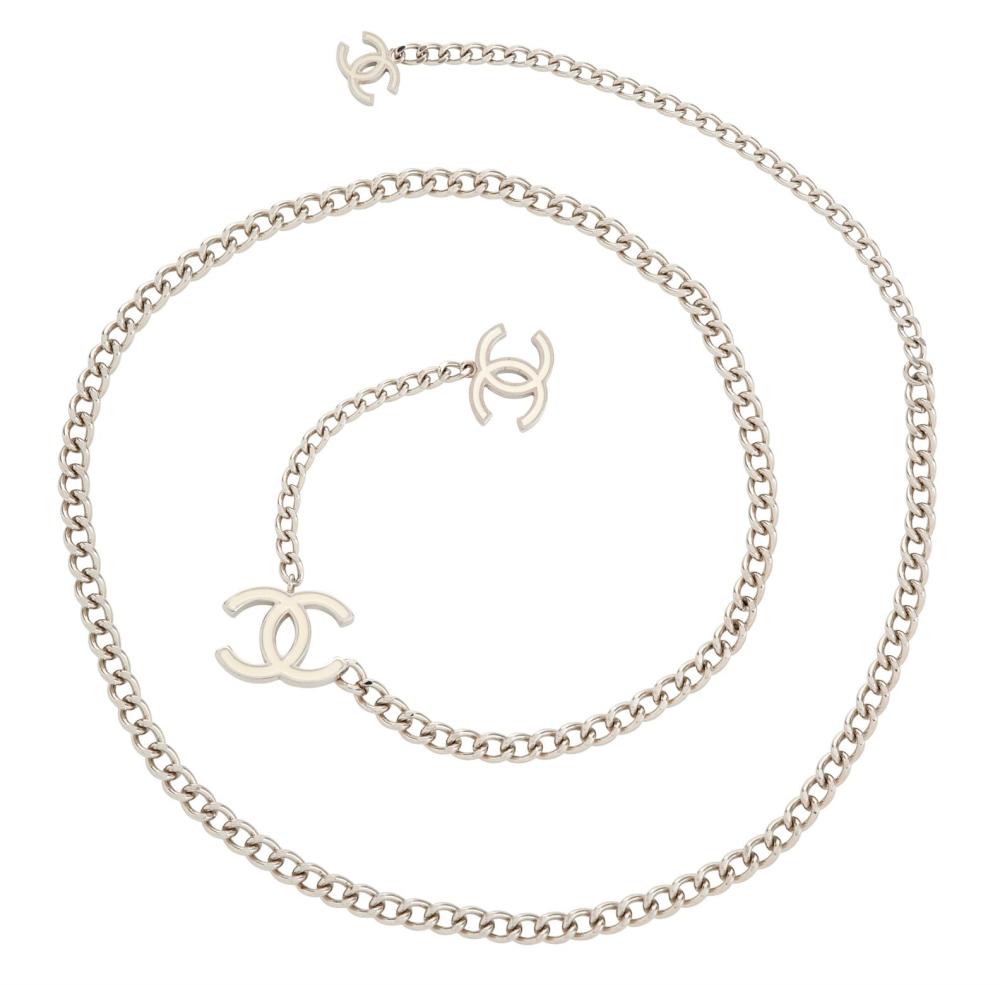 CHANEL, 'CC' CHAIN BELT