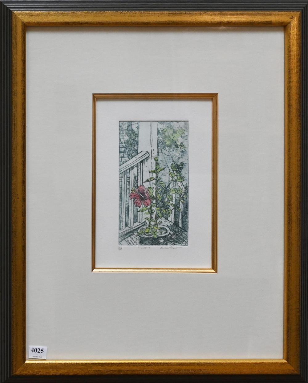 ARTIST UNKNOWN (SIGNED)
