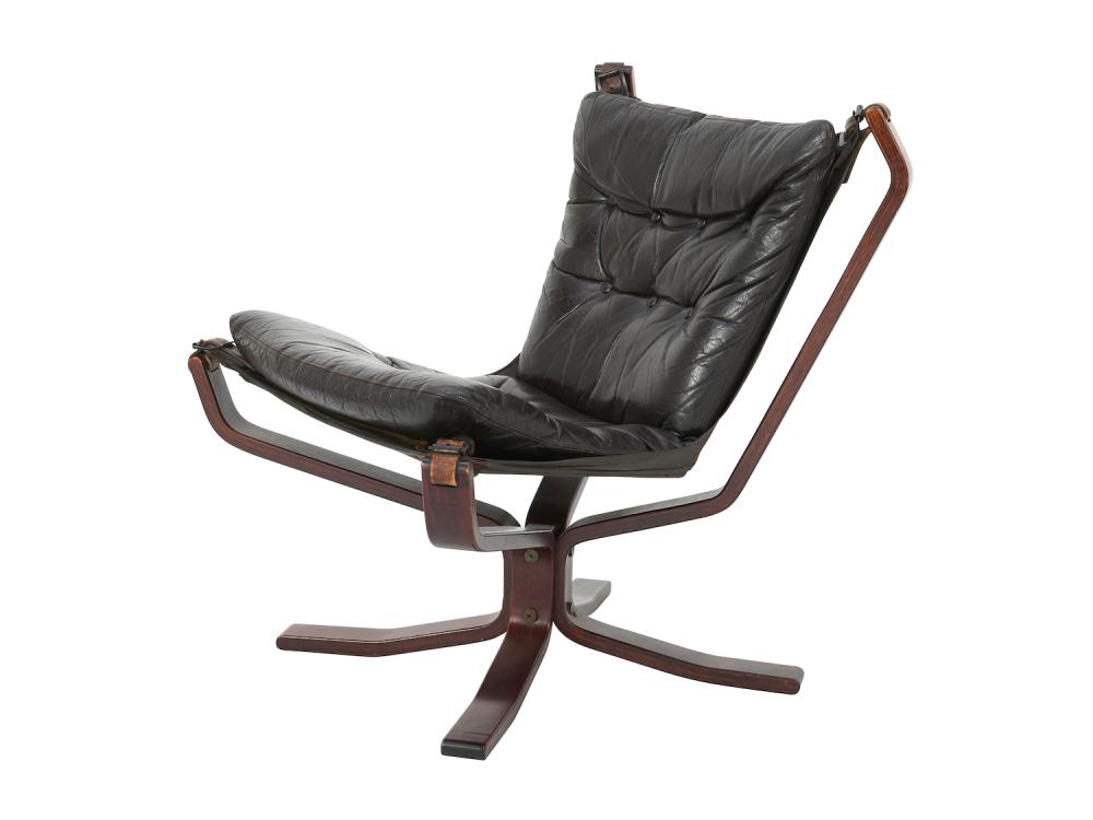 SIGURD RESSELL FALCON CHAIR FOR VATNE MOBLER