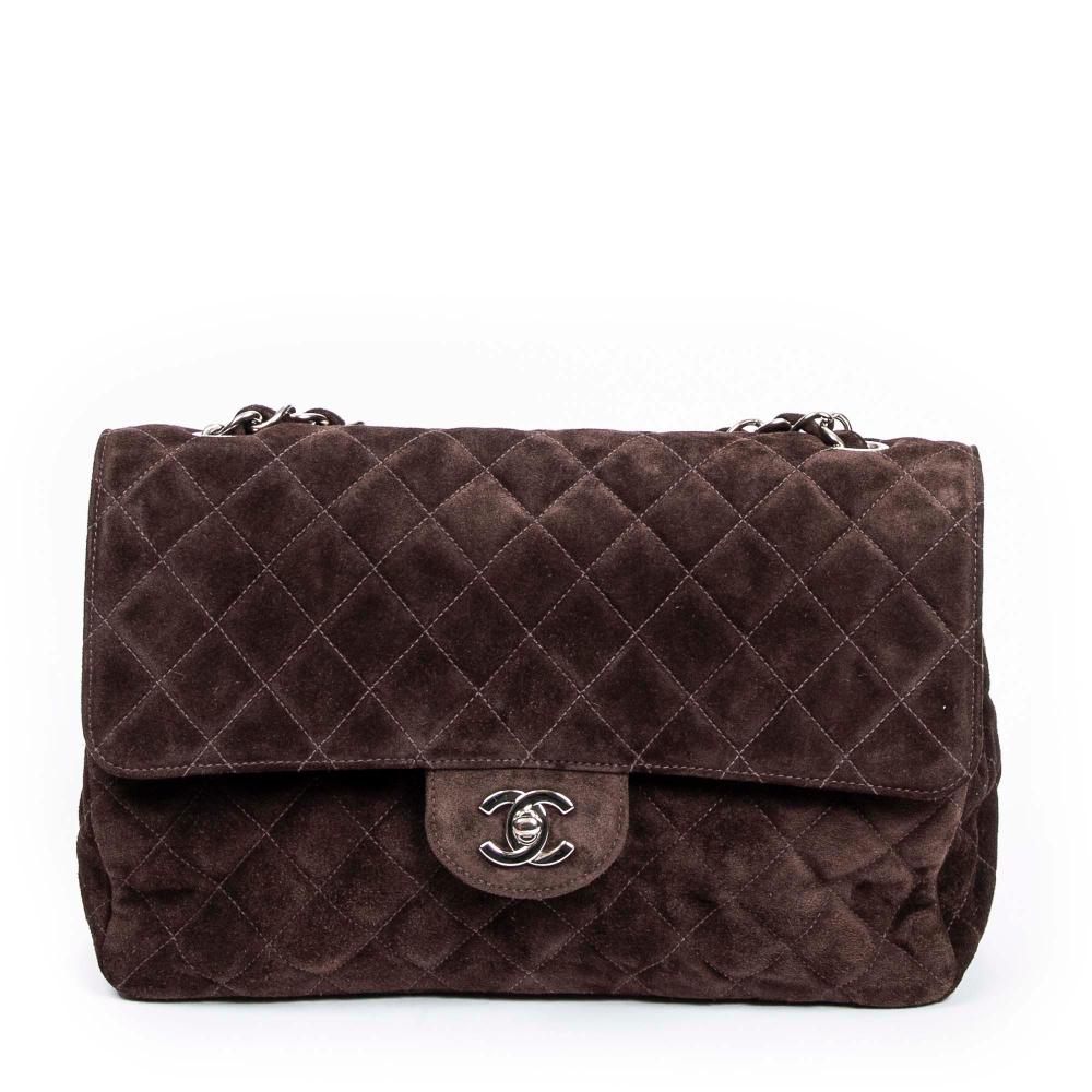 CHANEL, CLASSIC SINGLE FLAP SHOULDER BAG