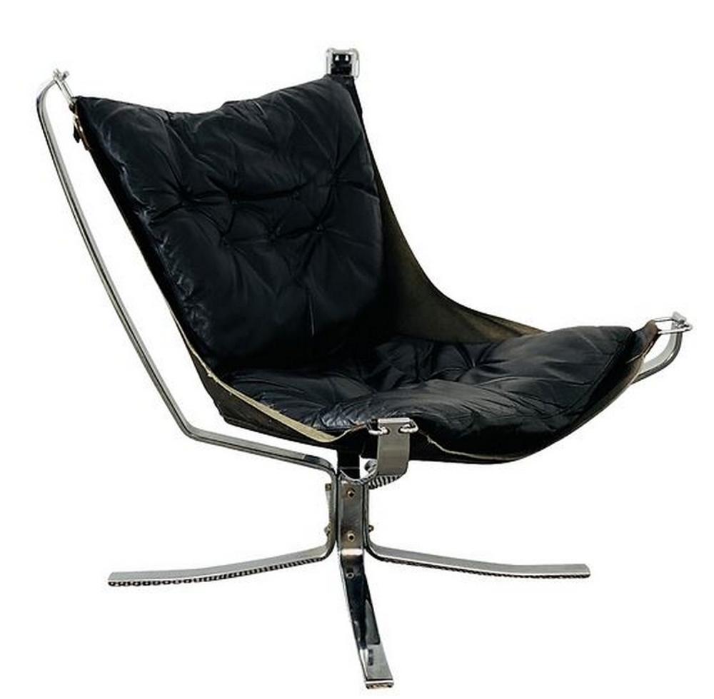 SIGURD RESSELL FALCON ARMCHAIR FOR VATNE MOBLER