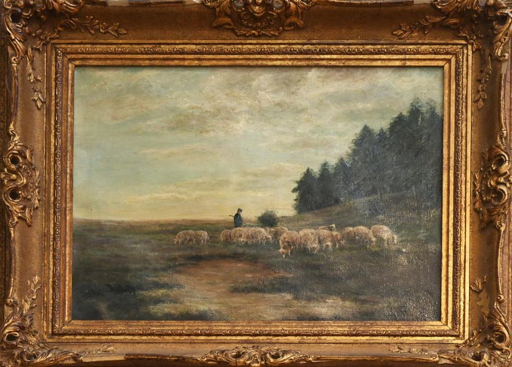ARTIST UNKNOWN (SIGNED)